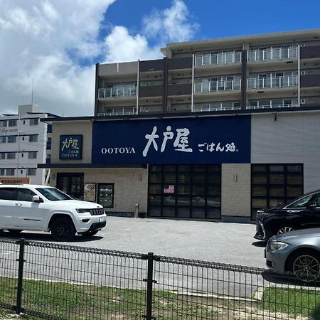 Kokoro No Yado Mihama Hotel Chatan Exterior photo